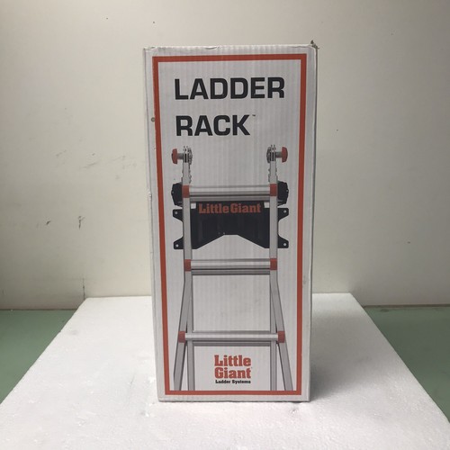 Little giant ladder rack - ladder,