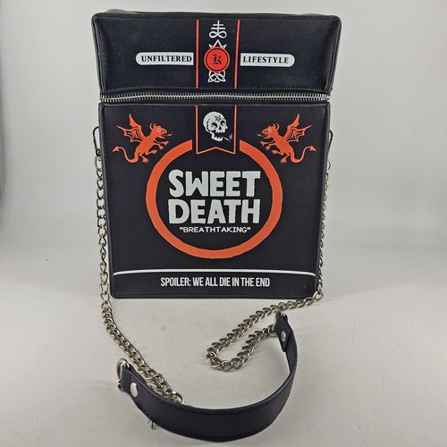 Backpack bag killstar - killstar, sweet
