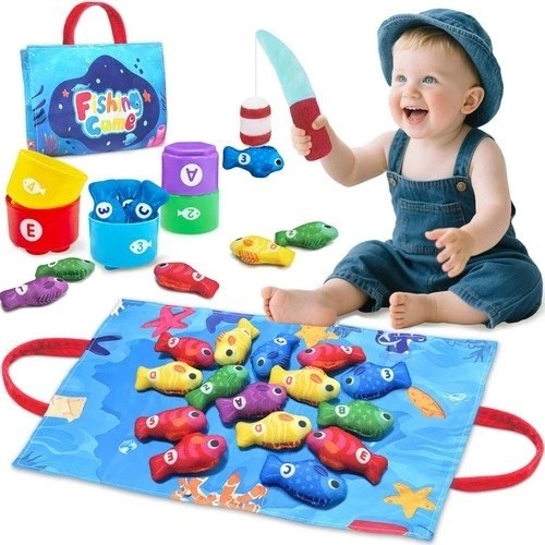 Montessori toys for year - for,