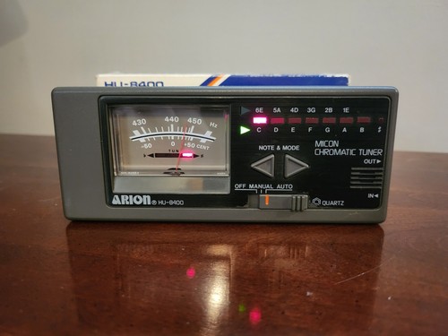 Arion 8400 vintage - arion, hu-8400