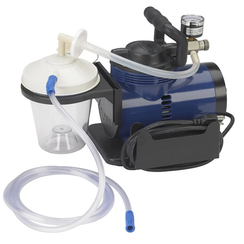 New dental suction unit - new,
