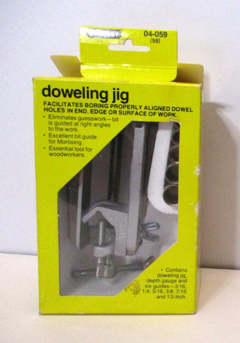 New stanley 059 doweling - new, 04-059