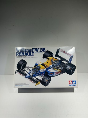 Tamiya williams - 1/20,