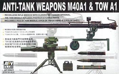 Afv club anti tank - afv, anti-tank