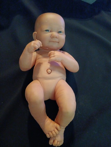 Berenguer vinyl baby - vinyl,