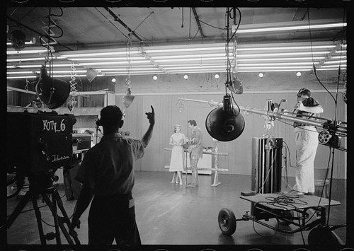 Photo davy crockett studio - crockett, tv