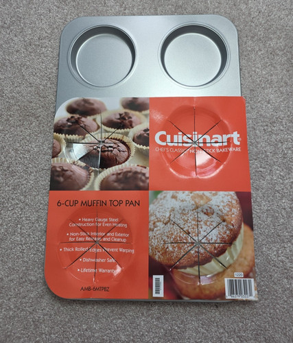 Non stick baking pan cup - baking,