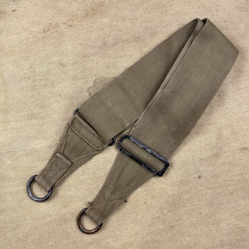 Wwii army m1936 musette bag - army,