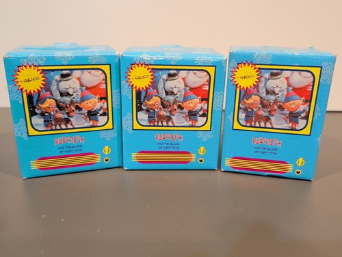 Lot enesco rudolph the - &,