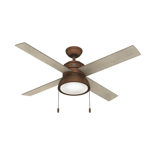 Hunter fan inch weathered - hunter,