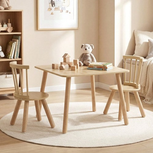 Piece kids table - piece,