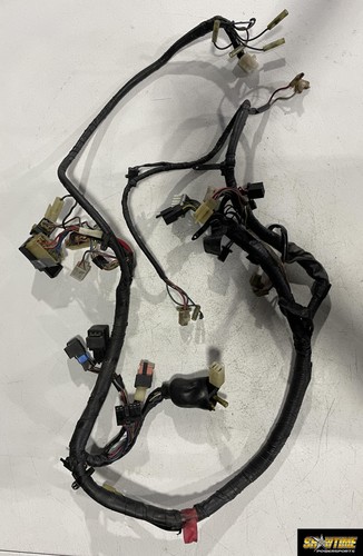 Yamaha yzf750r main - 93-98,