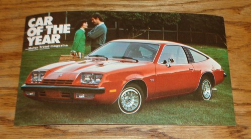 Original 1975 chevrolet monza - 1975,