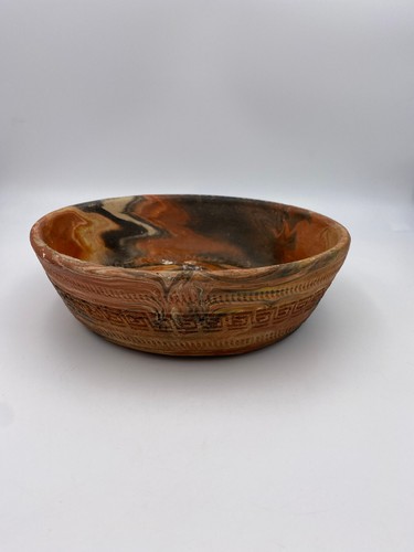 Vintage comanche pottery - comanche,
