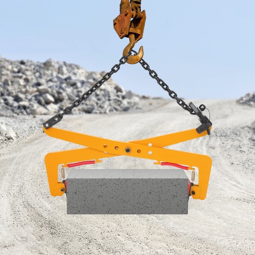 Granite slab lifting clamp - lifting,