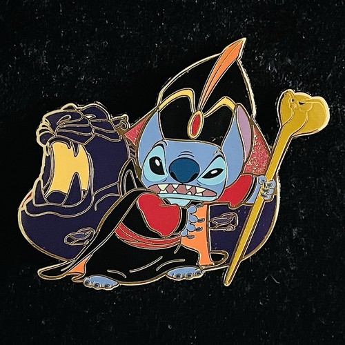 Palm stitch jafar - stitch,