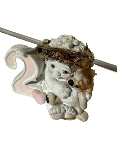 Dreamsicle figurine birthday - figurine,