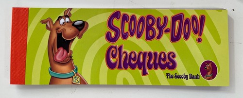 Scooby doo cheques the - scooby-doo,