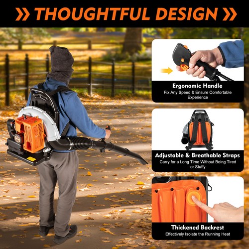 63cc stroke backpack - 63cc,