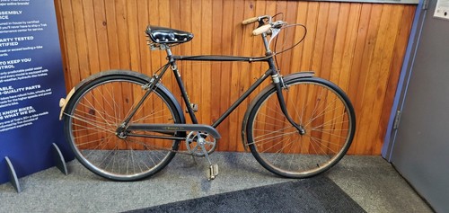 Vintage dunelt bicycle - vintage, in
