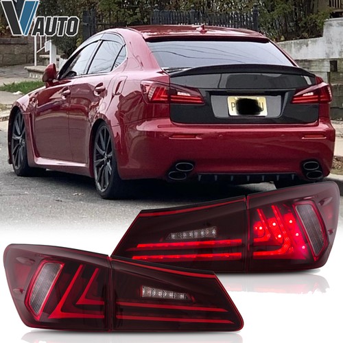 Pair red for lexus - 1,