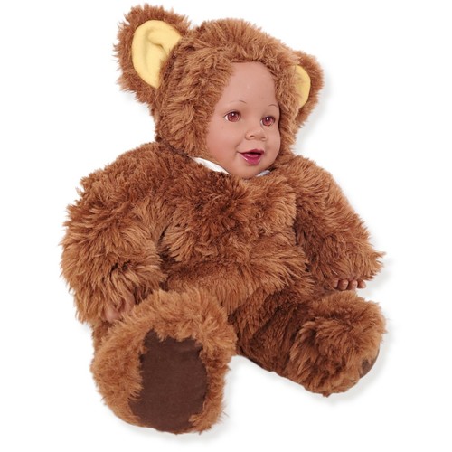 Anne geddes baby doll bear - anne,