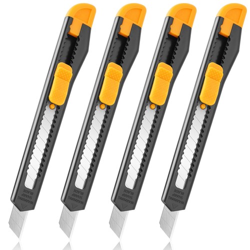 Pack box cutter retractable - pack,