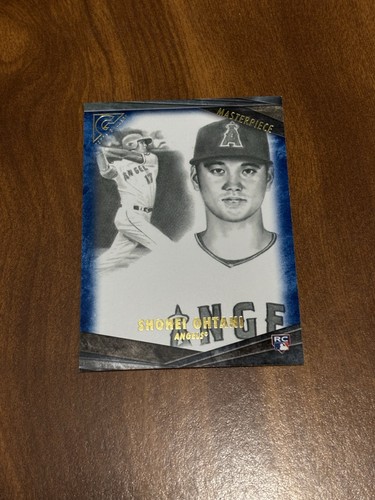 2018 topps gallery masterpiece - 2018,