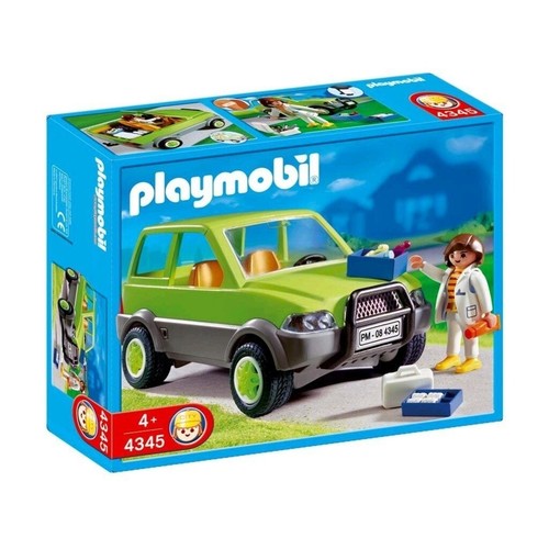 Playmobil animal clinic vet - animal,