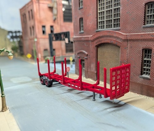 Scale custom built - 1/87,