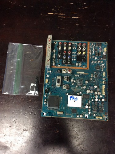 Sony main board part - tv,