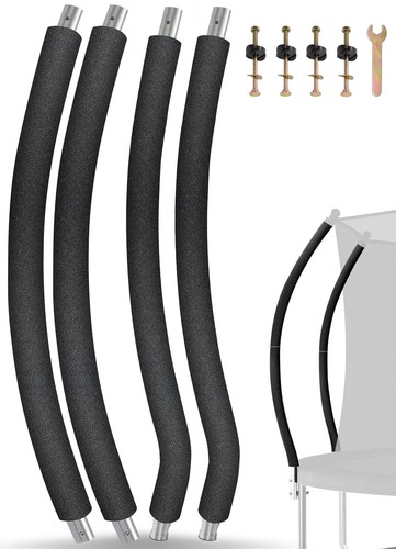 Trampoline poles replacement - trampoline,