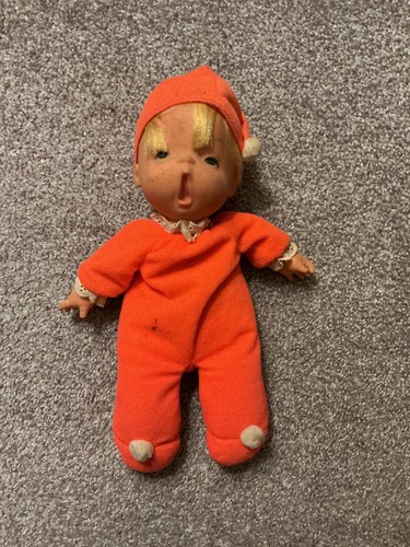Vintage 1970s mattel bedsie - 1970s,