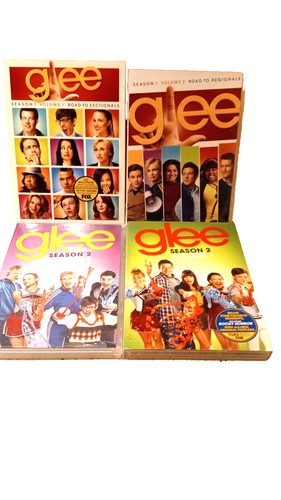 Glee season volume 1 - glee,
