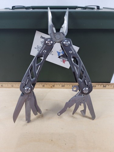 Gerber suspension multi tool - suspension, multi-tool