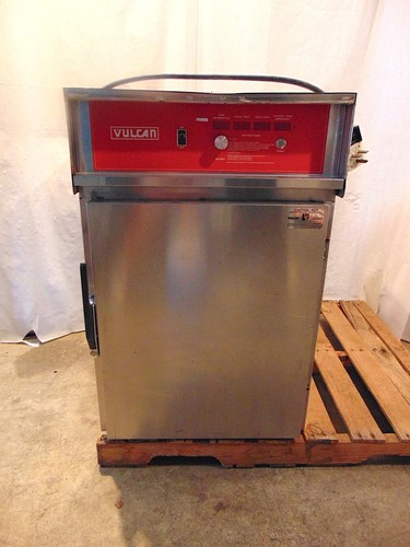 Vulcan cook hold oven vch8 - oven, vch8-1
