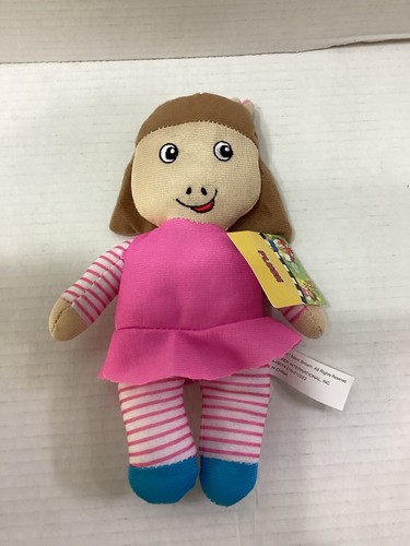 Pbs kids arthur plush 2023 - dw,