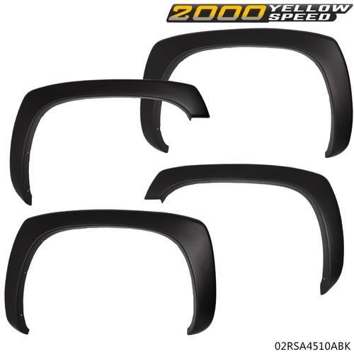 Fender flares fit - fender,