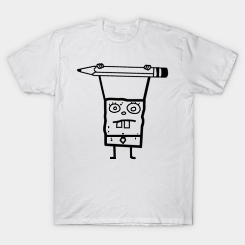 Doodle bob fan art funny - bob,