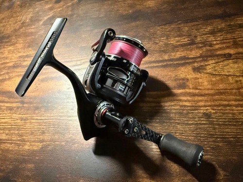 Abu garcia revo - revo, 1000s