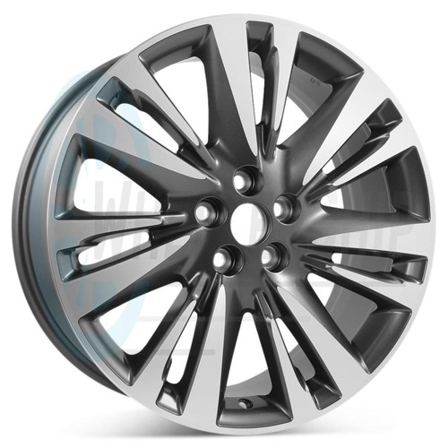 New replacement alloy - 19",
