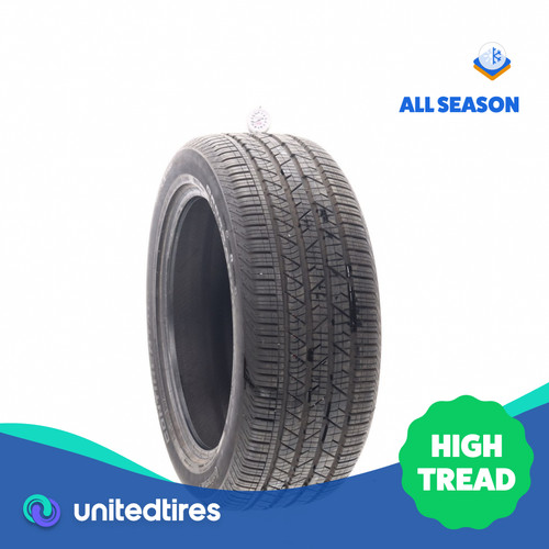 Used 255 50r20 continental - 255/50r20,