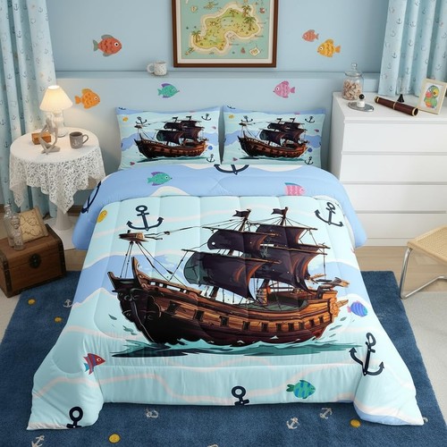 Pirate ship full size - ship,