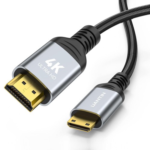 Mini hdmi - hdmi, [6ft