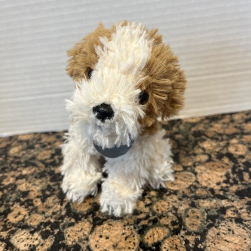 Demdaco golden doodle plush - demdaco,