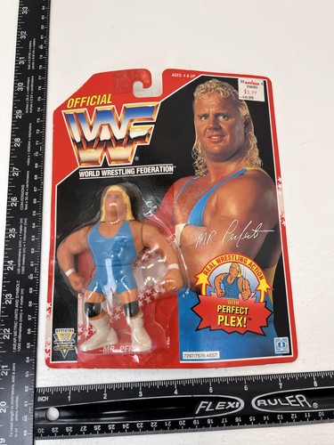 Wwf hasbro perfect red - mr.,