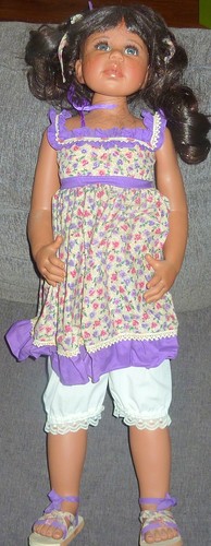 Monika levenig 2004 doll - ,