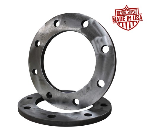 Steel wheel spacers - (2),