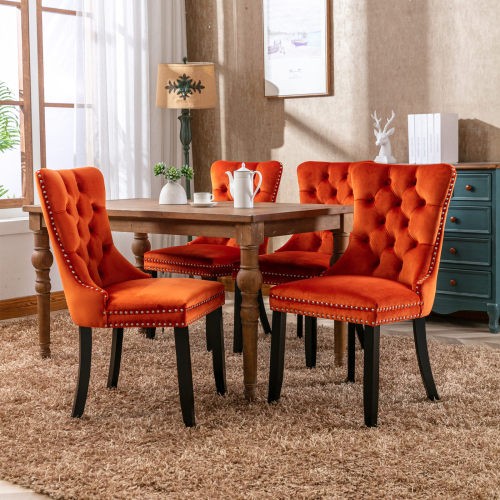 Kitchen dining chair set - kitchen,