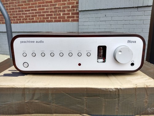 Peachtree audio inova - audio,